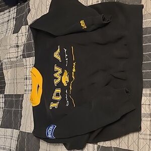 VINTAGE Iowa Hawkeyes BIG TEN sweatshirt